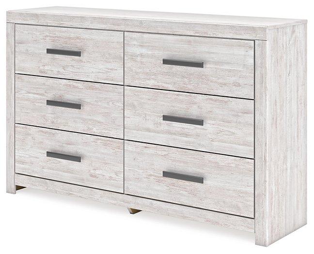 Cayboni Dresser - Wayne's Fine Furniture & Bedding (Jacksonville,FL)