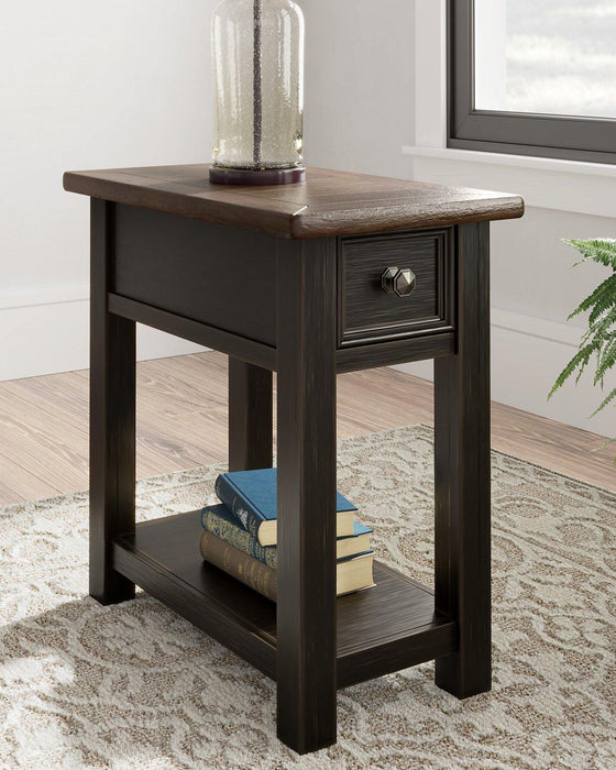 Tyler Creek End Table Set - Wayne's Fine Furniture & Bedding (Jacksonville,FL)