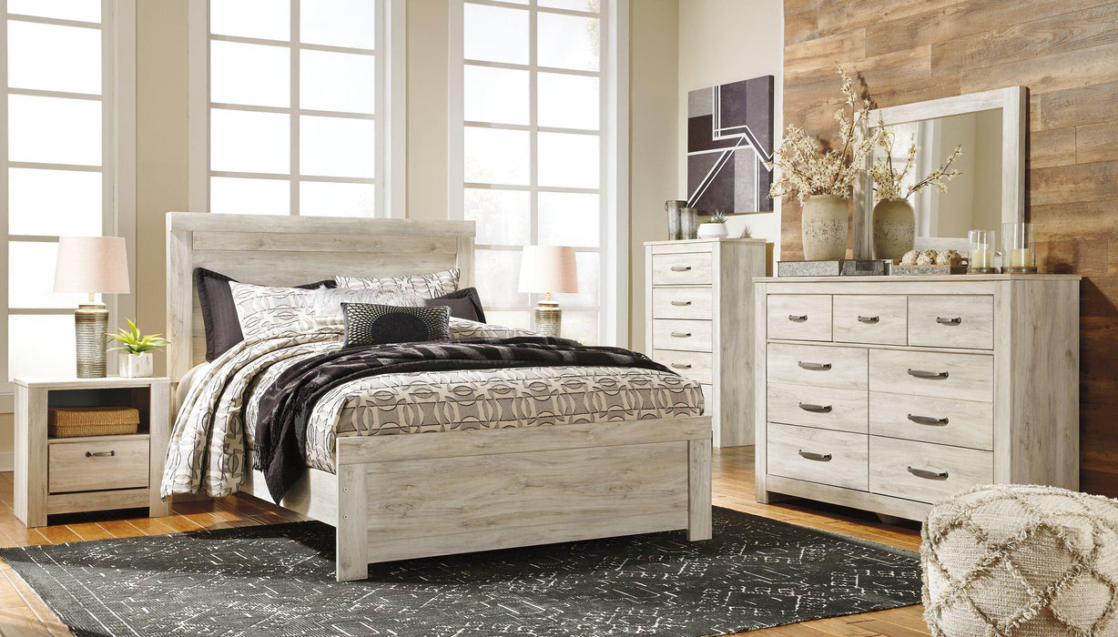 Bellaby Bed with 2 Storage Drawers - Wayne's Fine Furniture & Bedding (Jacksonville,FL)