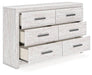 Cayboni Dresser - Wayne's Fine Furniture & Bedding (Jacksonville,FL)
