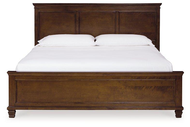 Danabrin Bed - Wayne's Fine Furniture & Bedding (Jacksonville,FL)