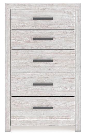 Cayboni Chest of Drawers - Wayne's Fine Furniture & Bedding (Jacksonville,FL)