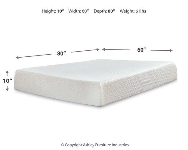 Socalle Bed and Mattress Set - Wayne's Fine Furniture & Bedding (Jacksonville,FL)