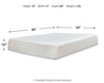Socalle Bed and Mattress Set - Wayne's Fine Furniture & Bedding (Jacksonville,FL)