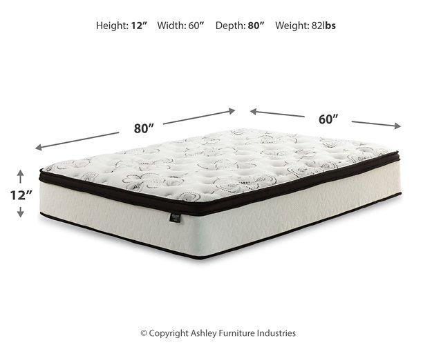Socalle Bed and Mattress Set - Wayne's Fine Furniture & Bedding (Jacksonville,FL)