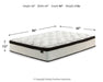 Socalle Bed and Mattress Set - Wayne's Fine Furniture & Bedding (Jacksonville,FL)