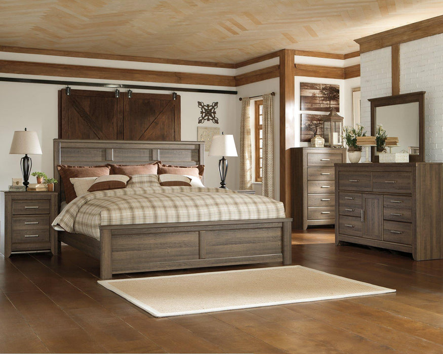 Juararo Bed