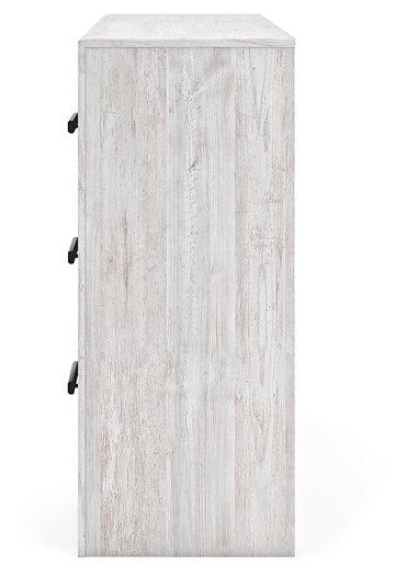 Cayboni Dresser - Wayne's Fine Furniture & Bedding (Jacksonville,FL)