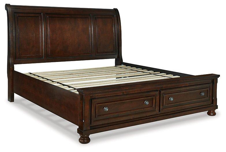 Porter Bed