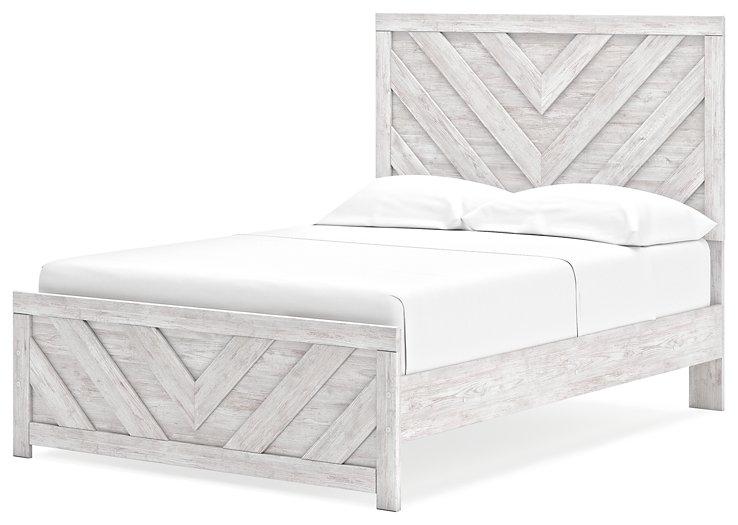 Cayboni Bedroom Package - Wayne's Fine Furniture & Bedding (Jacksonville,FL)