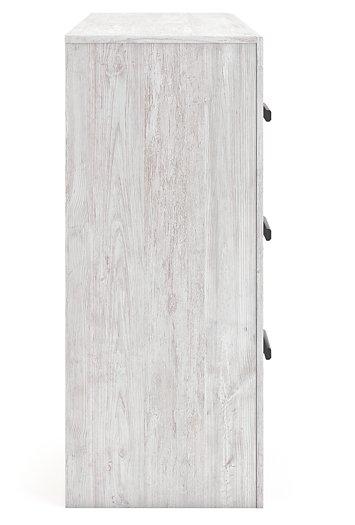 Cayboni Dresser - Wayne's Fine Furniture & Bedding (Jacksonville,FL)