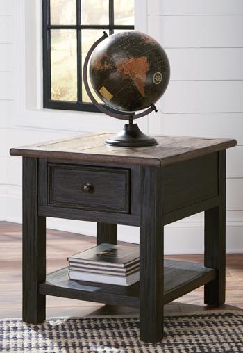 Tyler Creek End Table Set - Wayne's Fine Furniture & Bedding (Jacksonville,FL)