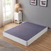 8 Inch Chime Innerspring Mattress Set - Wayne's Fine Furniture & Bedding (Jacksonville,FL)