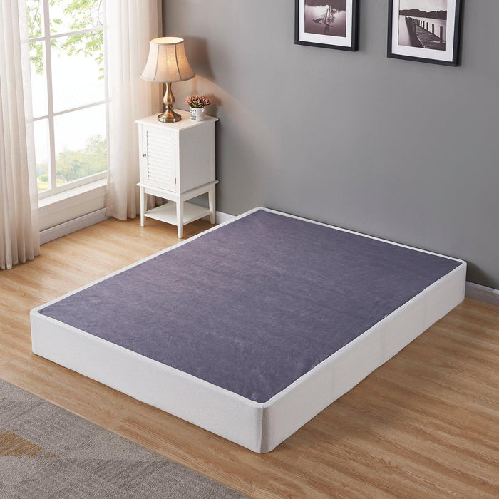 10 Inch Chime Memory Foam Mattress Set - Wayne's Fine Furniture & Bedding (Jacksonville,FL)