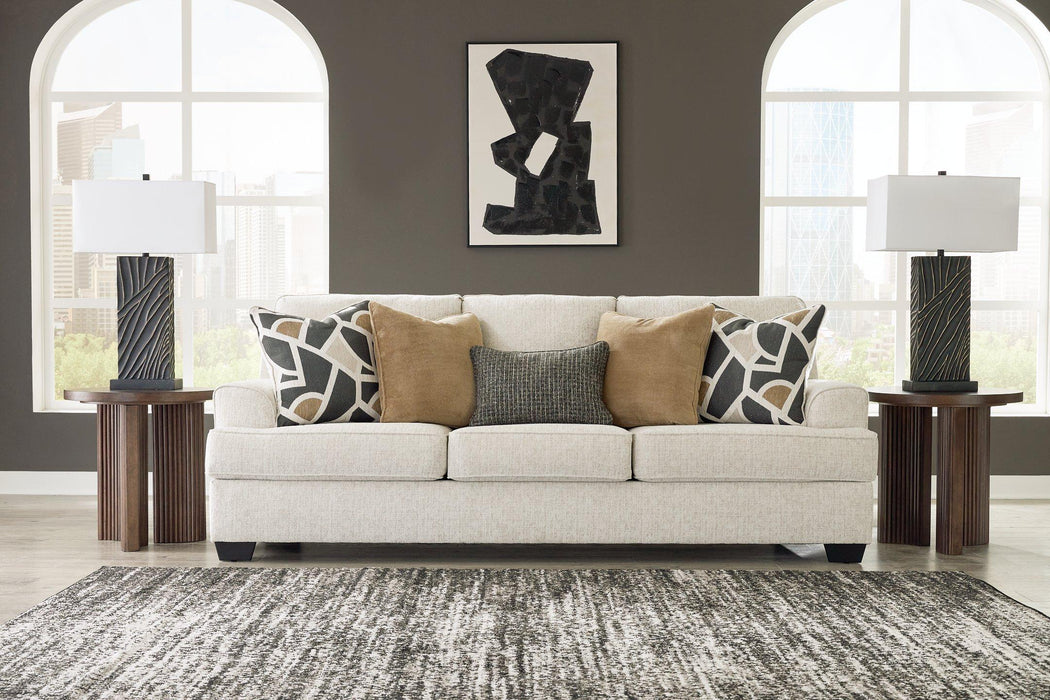 Heartcort Living Room Set - Wayne's Fine Furniture & Bedding (Jacksonville,FL)