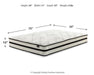 Socalle Bed and Mattress Set - Wayne's Fine Furniture & Bedding (Jacksonville,FL)