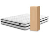 Socalle Bed and Mattress Set - Wayne's Fine Furniture & Bedding (Jacksonville,FL)