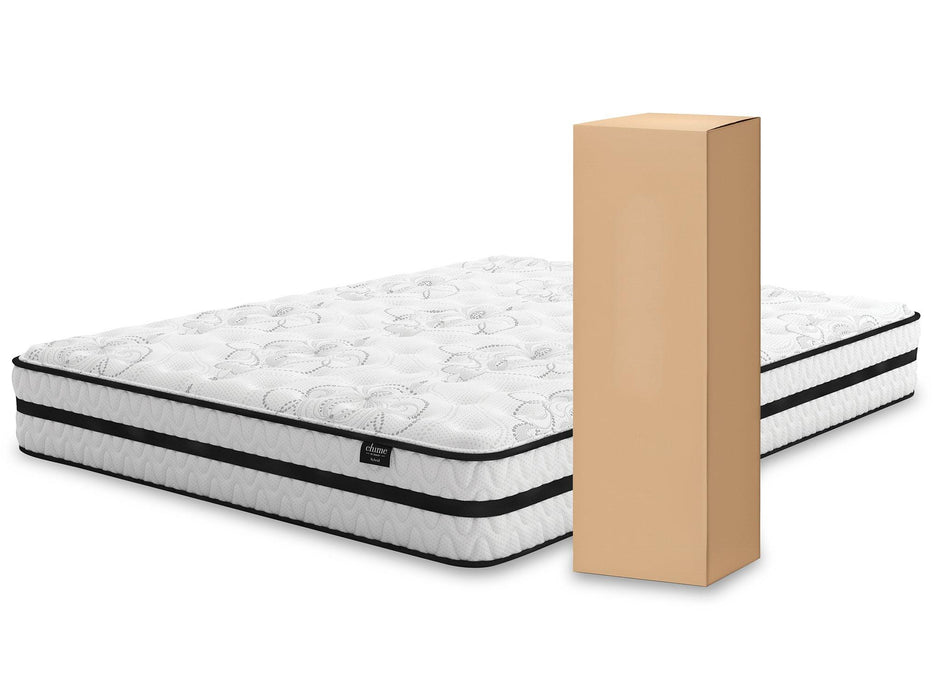 Socalle Bed and Mattress Set - Wayne's Fine Furniture & Bedding (Jacksonville,FL)