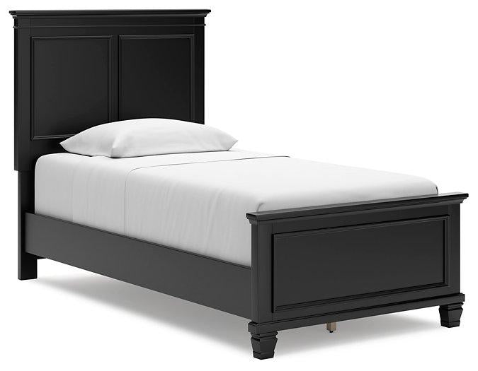 Lanolee Bedroom Set - Wayne's Fine Furniture & Bedding (Jacksonville,FL)