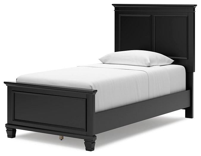 Lanolee Bedroom Set - Wayne's Fine Furniture & Bedding (Jacksonville,FL)