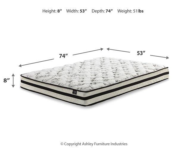 Socalle Bed and Mattress Set - Wayne's Fine Furniture & Bedding (Jacksonville,FL)