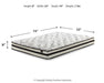 Socalle Bed and Mattress Set - Wayne's Fine Furniture & Bedding (Jacksonville,FL)