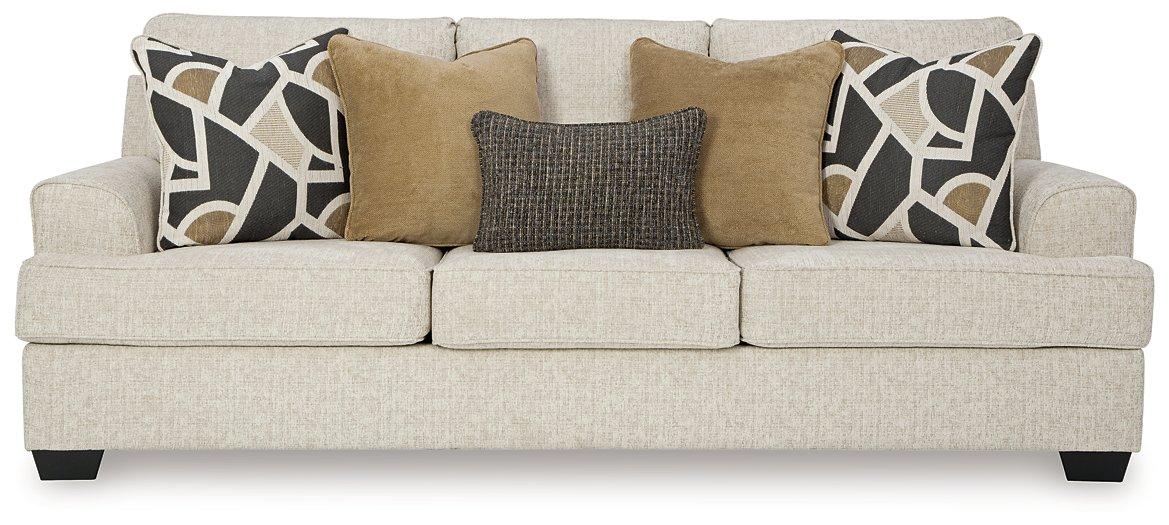 Heartcort Living Room Set - Wayne's Fine Furniture & Bedding (Jacksonville,FL)