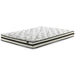 8 Inch Chime Innerspring Mattress Set - Wayne's Fine Furniture & Bedding (Jacksonville,FL)