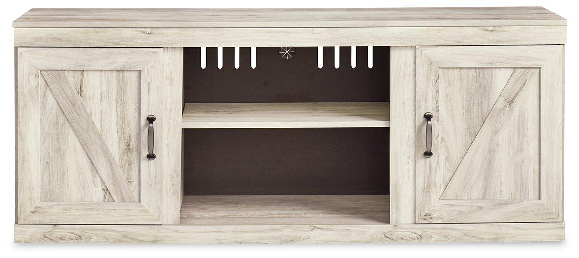 Bellaby 3-Piece Entertainment Center with Electric Fireplace