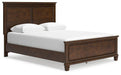 Danabrin Bed - Wayne's Fine Furniture & Bedding (Jacksonville,FL)