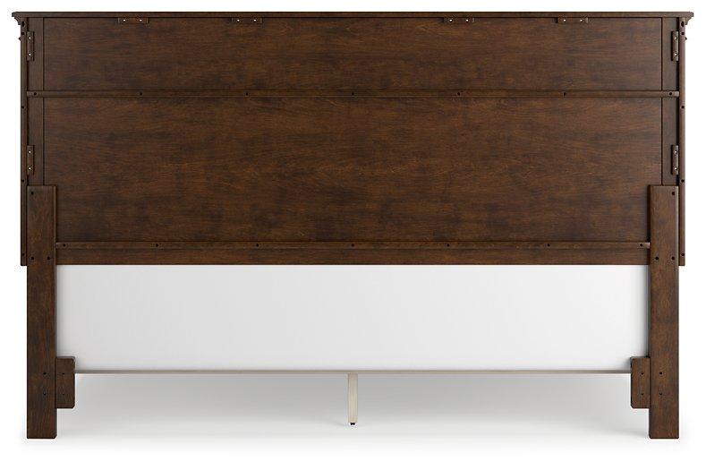 Danabrin Bed - Wayne's Fine Furniture & Bedding (Jacksonville,FL)