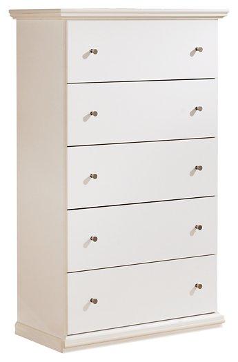 Bostwick Shoals Youth Chest of Drawers image