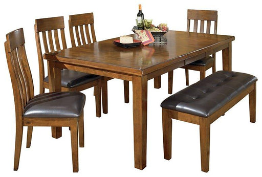 Ralene Dining Room Set - Wayne's Fine Furniture & Bedding (Jacksonville,FL)