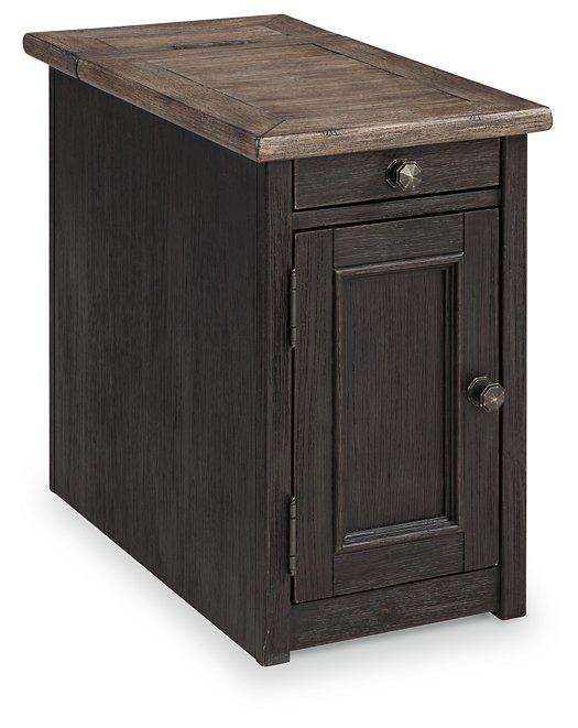 Tyler Creek End Table Set - Wayne's Fine Furniture & Bedding (Jacksonville,FL)
