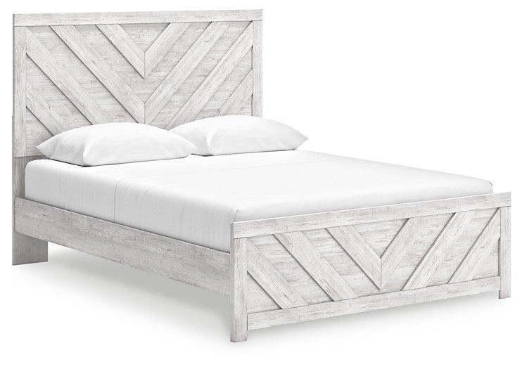 Cayboni Bed - Wayne's Fine Furniture & Bedding (Jacksonville,FL)