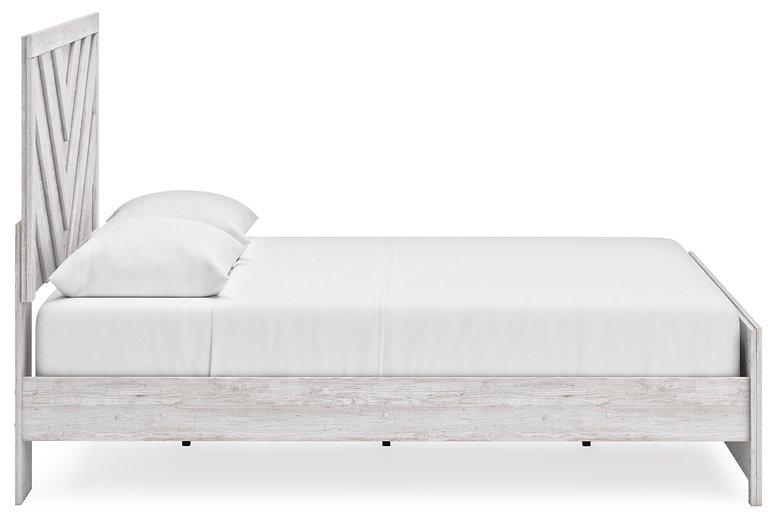 Cayboni Bed - Wayne's Fine Furniture & Bedding (Jacksonville,FL)
