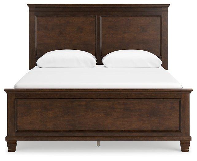 Danabrin Bed - Wayne's Fine Furniture & Bedding (Jacksonville,FL)