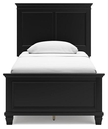 Lanolee Bedroom Set - Wayne's Fine Furniture & Bedding (Jacksonville,FL)
