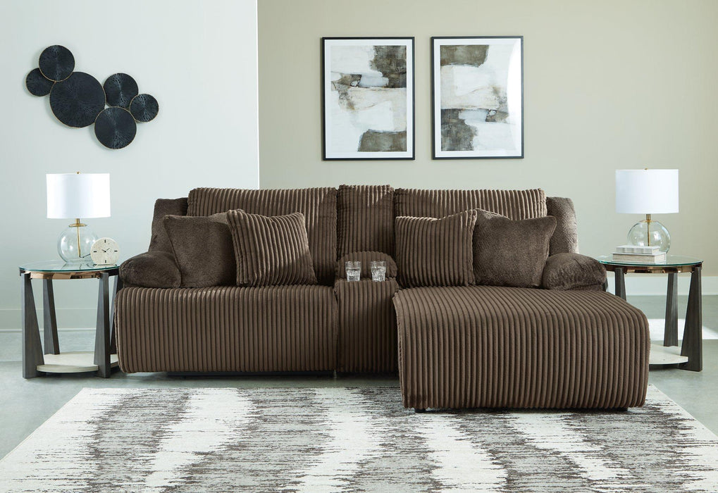 Top Tier Living Room Set - Wayne's Fine Furniture & Bedding (Jacksonville,FL)