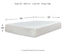 Socalle Bed and Mattress Set - Wayne's Fine Furniture & Bedding (Jacksonville,FL)