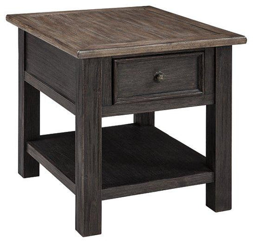 Tyler Creek End Table Set - Wayne's Fine Furniture & Bedding (Jacksonville,FL)