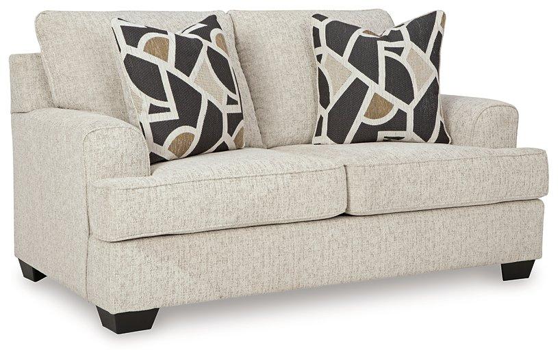 Heartcort Living Room Set - Wayne's Fine Furniture & Bedding (Jacksonville,FL)