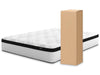 Socalle Bed and Mattress Set - Wayne's Fine Furniture & Bedding (Jacksonville,FL)