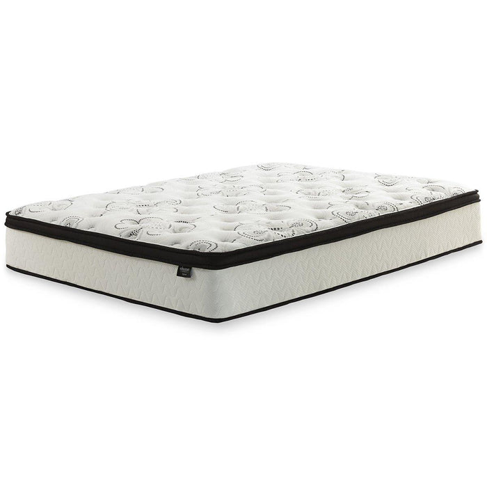 Socalle Bed and Mattress Set - Wayne's Fine Furniture & Bedding (Jacksonville,FL)