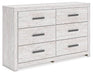 Cayboni Dresser - Wayne's Fine Furniture & Bedding (Jacksonville,FL)