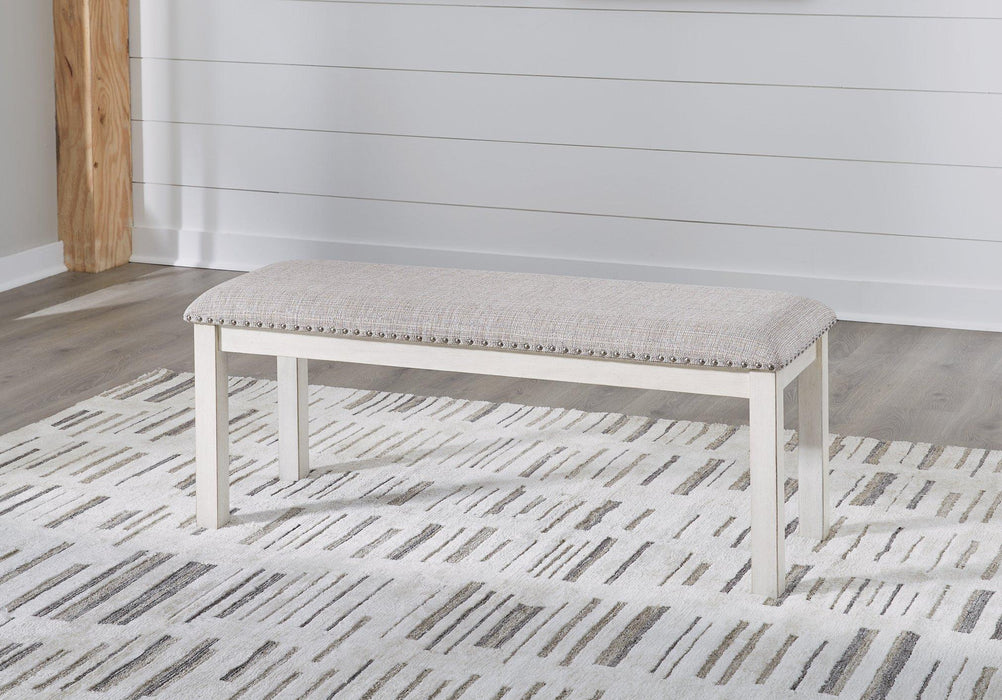 Robbinsdale Dining Package - Wayne's Fine Furniture & Bedding (Jacksonville,FL)