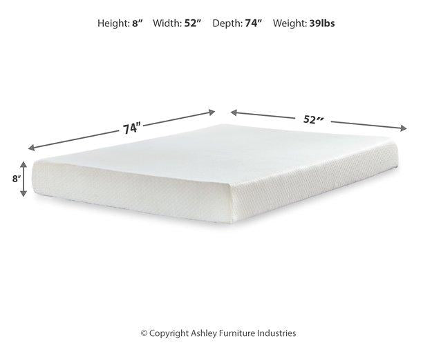 Socalle Bed and Mattress Set - Wayne's Fine Furniture & Bedding (Jacksonville,FL)