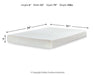 Socalle Bed and Mattress Set - Wayne's Fine Furniture & Bedding (Jacksonville,FL)