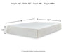 Socalle Bed and Mattress Set - Wayne's Fine Furniture & Bedding (Jacksonville,FL)