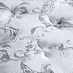 8 Inch Chime Innerspring Mattress Set - Wayne's Fine Furniture & Bedding (Jacksonville,FL)